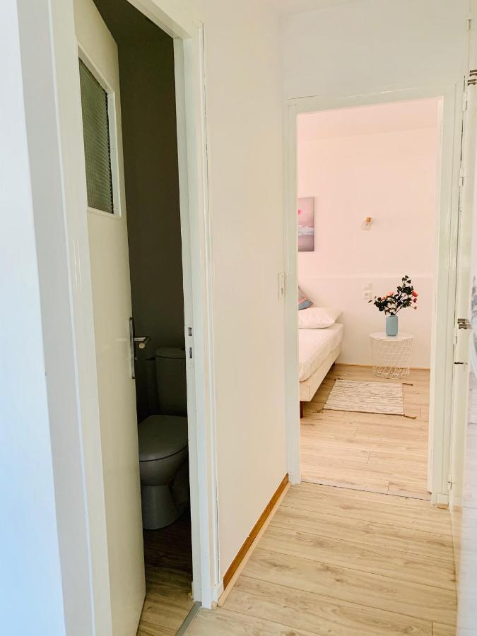 Appartement T2 Guethary Cenitz Dış mekan fotoğraf
