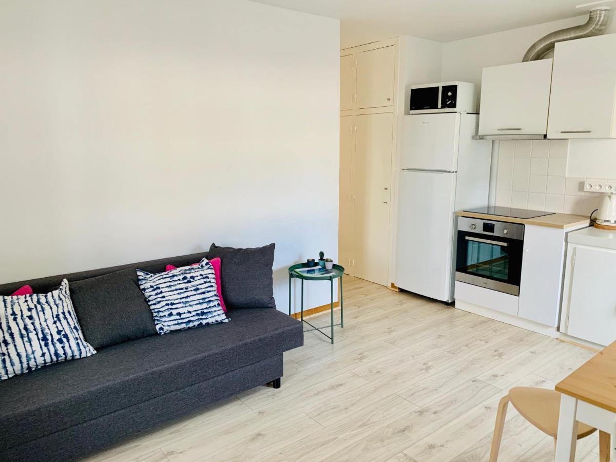 Appartement T2 Guethary Cenitz Dış mekan fotoğraf