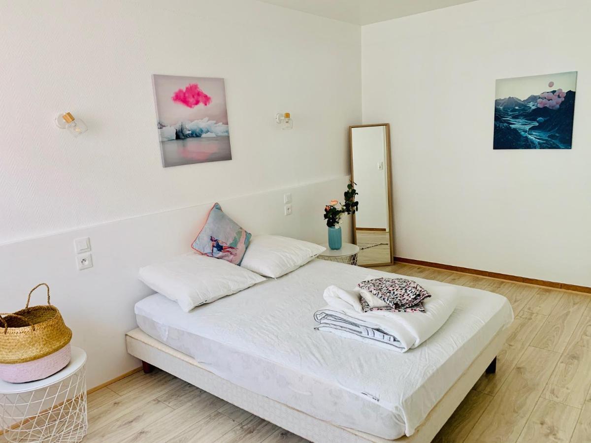 Appartement T2 Guethary Cenitz Dış mekan fotoğraf